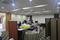 Faculty Room
